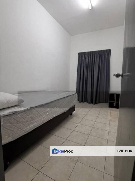 Bayu Villa Apartment Bayu Perdana Klang For Rent 805sqft , Selangor, Klang