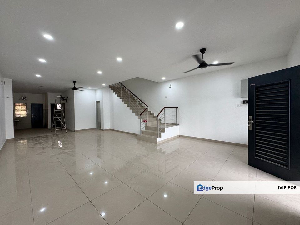 Taman Sri Istana Klang Terrace House For Rent 20x75 Double Storey, Selangor, Klang