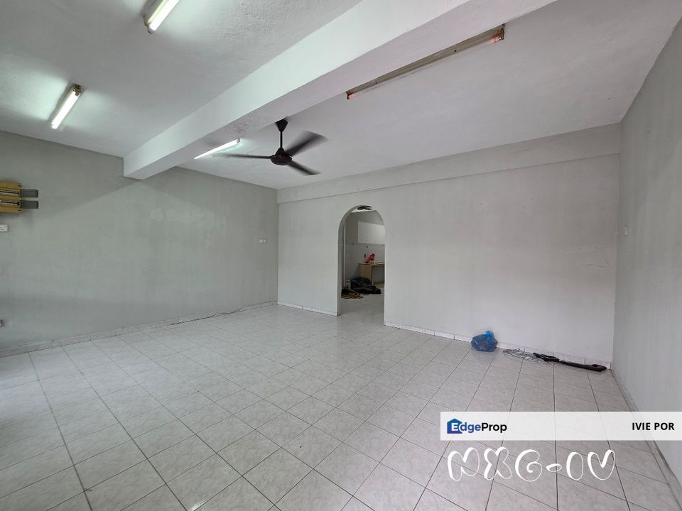 Taman Sentosa Dato Abdul Hamid 20x60 2 Storey House Klang , Selangor, Klang