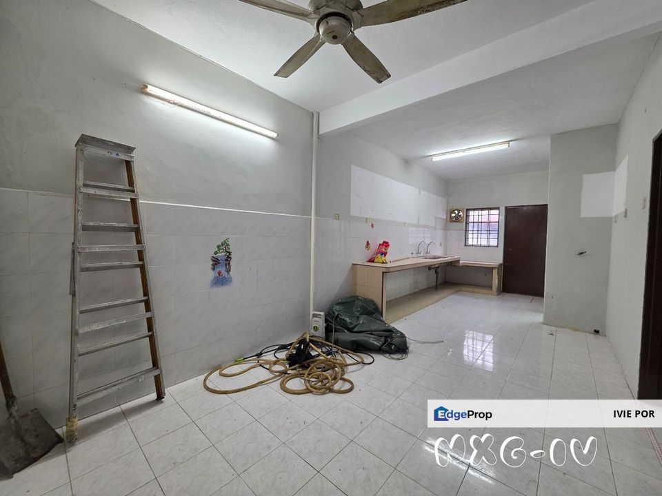 Taman Sentosa Dato Abdul Hamid 20x60 2 Storey House Klang , Selangor, Klang