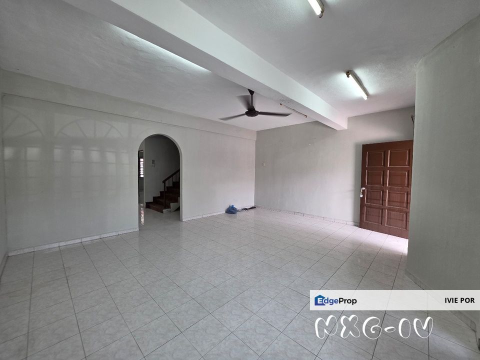 Taman Sentosa Dato Abdul Hamid 20x60 2 Storey House Klang , Selangor, Klang