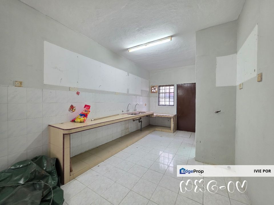 Taman Sentosa Dato Abdul Hamid 20x60 2 Storey House Klang , Selangor, Klang