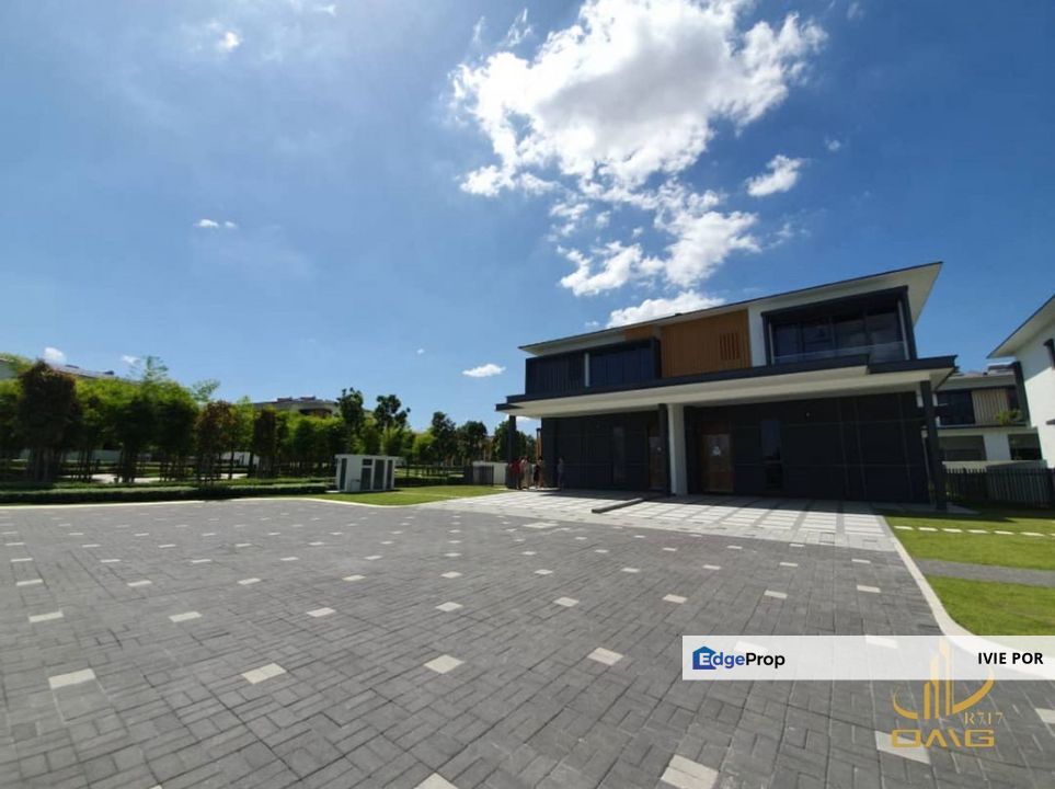 Setia Eco Ardence Aeres Semi D Below Market Value Setia Alam, Selangor, Shah Alam
