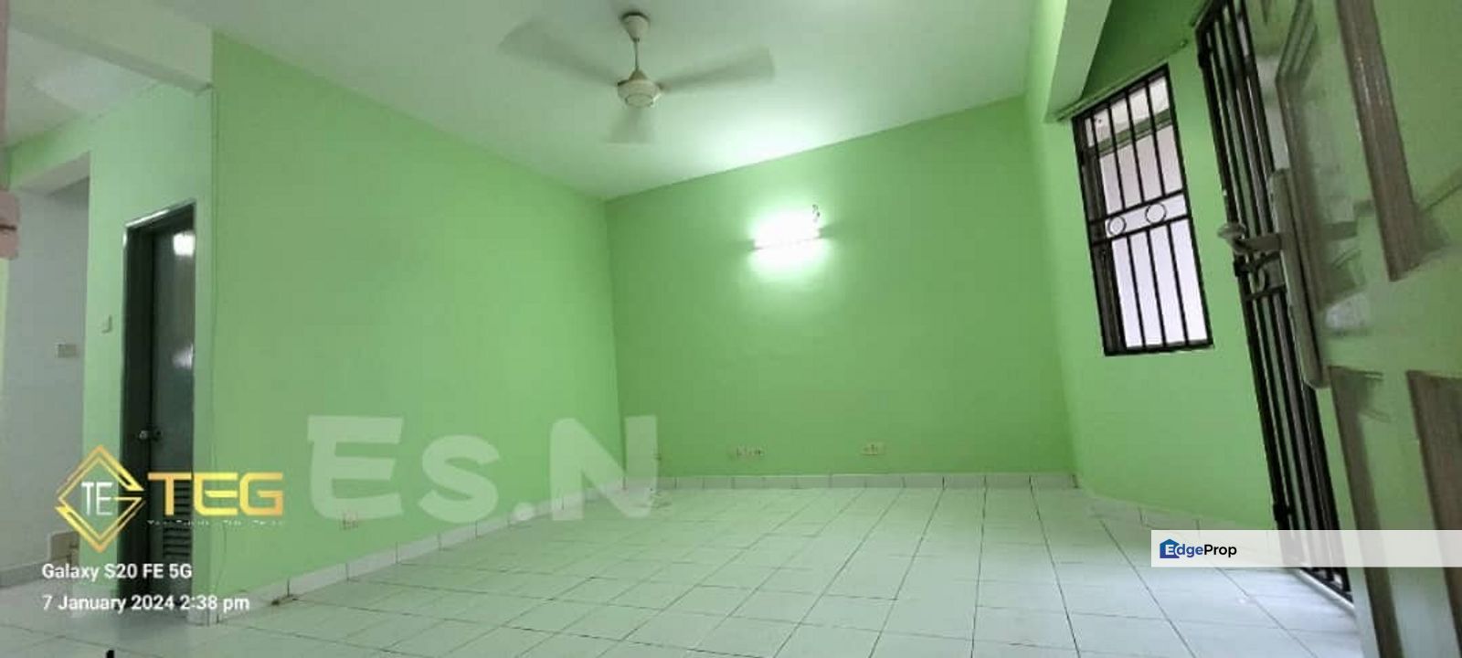 Good Condition Bandar Botanic Klang Basic Unit 22x75sqft Double Storey