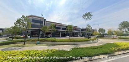 For Rent Eco Somerset Rimbayu Ground Floor Shop 22x70sqft Face Mainroad ...