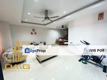 Fully Reno Extended Bandar Parklands 2sty House 22x75sqft Klang, Selangor, Klang