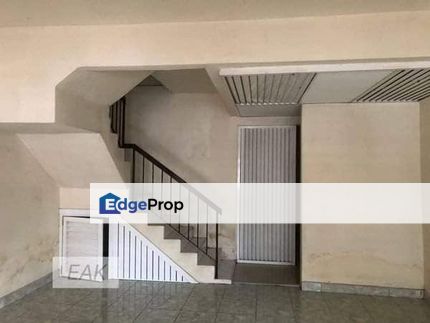 Super Value Buy Taman Saujana Jati 2sty House 16x55sqft Klang, Selangor, Klang