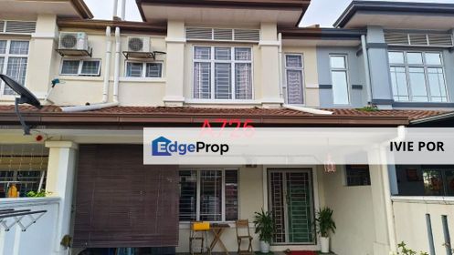 Nice Unit Bandar Parkland Bukit Tinggi 3 2sty House 20x75 Klang, Selangor, Klang