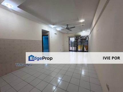 Renovated Unit Prima Bayu Perdana Apartment 1150sqft Klang, Selangor, Klang