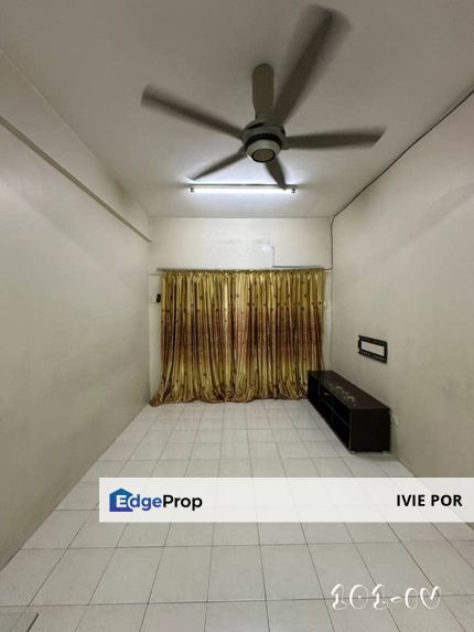 Cheapest Unit Rental Vista Indah Putra Apartment 950sqft Klang, Selangor, Klang