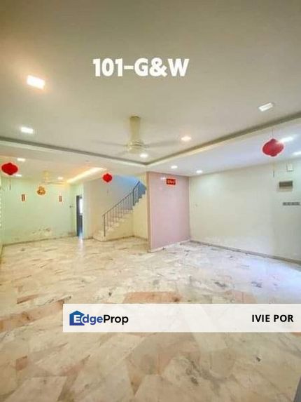 Good Condition Pekan Meru 2sty Endlot House  Renovated 1950sf Klang, Selangor, Klang