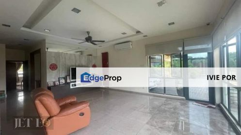 Super Value Buy Golf View Kota Kemuning Hills 3sty Bungalow Shah Alam, Selangor, Shah Alam