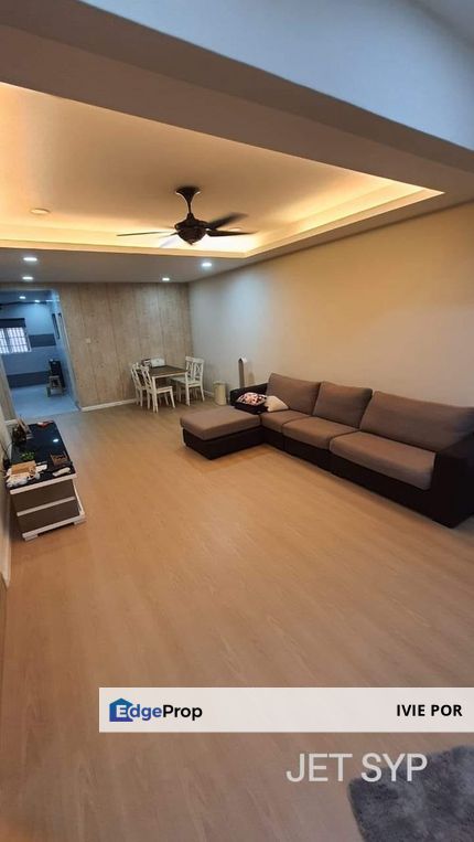 Super Nice Condition Taman Klang Utama Tmn Orkid 2sty House 18x70 Klang, Selangor, Klang