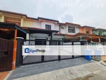 Fully Renovated Kampung Jawa Batu 4 sty House 18x60sqft Klang, Selangor, Klang