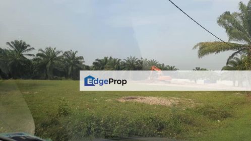 Kapar Land 1acres Industrial Zoning Flat Land Klang For Rent, Selangor, Kapar 