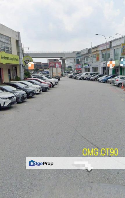 Super Hot Area Bukit Tinggi Shop 2unit Adjoining 22x75 Klang For Sale, Selangor, Klang