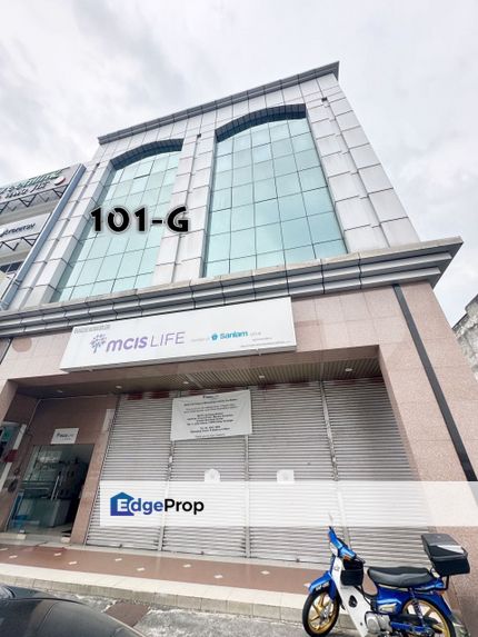 Hot Area Jalan Kepayang 4sty Shop Office 16000sf Klang For Rent, Selangor, Klang