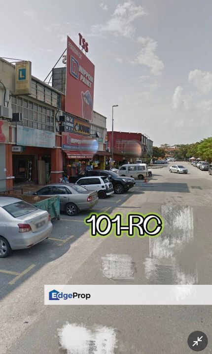 Good Condition Bandar Puteri 2sty Shoplot 22x75sqft Klang, Selangor, Klang