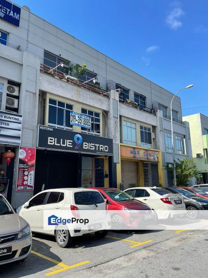 Hot Hot Area Bayu Tinggi 3sty Shoplot 22x70sqft Klang For Rent, Selangor, Klang