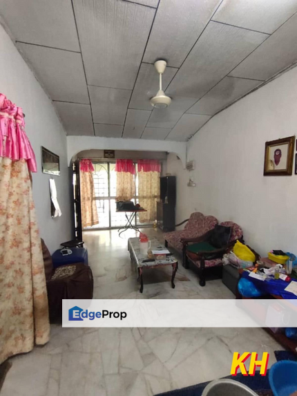 100% Full Loan Kampung Pendamar near Pendamar Indah 2 1sty House Klang, Selangor, Port Klang