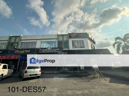 Facing Mainroad Rental Bdr Botanic Phase 30 Ground Floor Shoplot Klang, Selangor, Klang