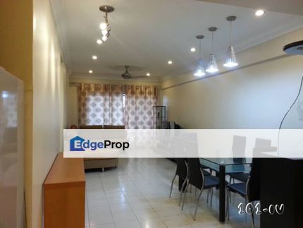 Fully Renovated Prima Bayu Apartment 1150sqft Klang, Selangor, Klang