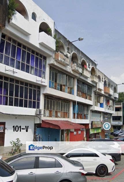 Crowded Area Taman Intan Near Tmn Rashna 4sty Shoplot 22x70 Klang, Selangor, Klang