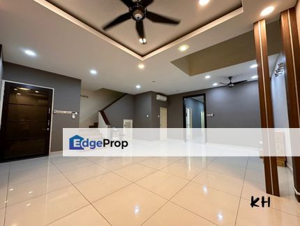 Modern Renovation Fuego Bandar Bukit Raja 2sty Superlink House Klang, Selangor, Bandar Bukit Raja