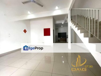 Sui Sui Unit Taman Saga 2sty House Gated Guarded 20x60sqft Klang, Selangor, Klang