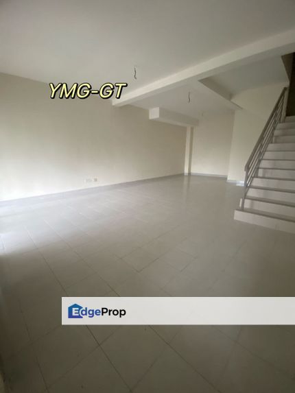 Super Cheap Unit Green Hill 3 2sty House 18x62.5sqft Kota Kemuning, Selangor, Shah Alam