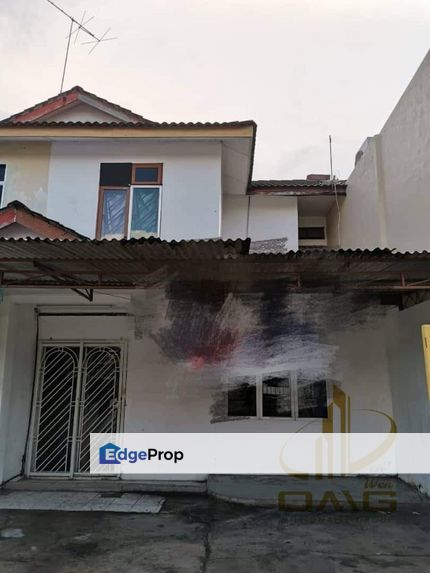 Cheapest Unit Sri Sementa Kapar Double Storey House 20x65sqft Klang, Selangor, Klang