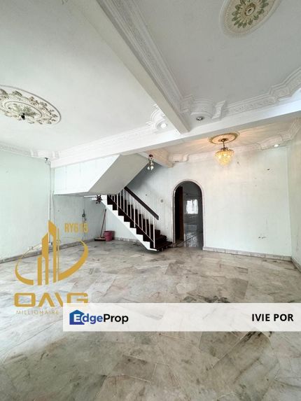 Value Buy Taman Desawan Double Storey House 20x70sqft Klang, Selangor, Klang