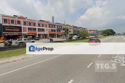 Facing Mainroad Taman Sentosa Jln Sungai Jati 3sty Shoplot 22x80 Klang, Selangor, Klang