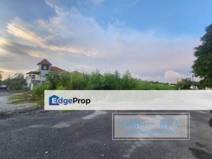 Hot Area Taman Melawis 2unit Bungalow Land Klang For Sale, Selangor, Klang