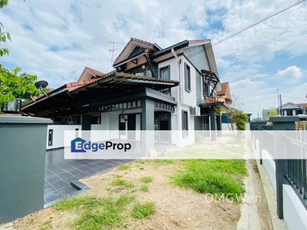 Good Condition Bandar Bukit Raja 2sty Endlot House 34x65sqft Klang, Selangor, Klang