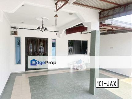 Below Market Value Kampung JAwa 1sty House 20x60sqft Klang, Selangor, Klang