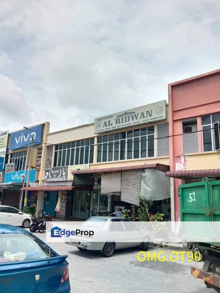 Very Good Investment Kampung Jawa Tmn Maznah 2sty Shoplot 20x65 Klang, Selangor, Klang