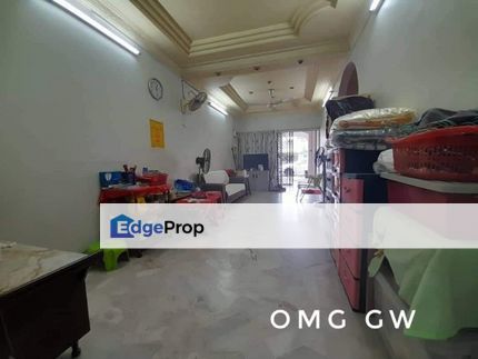 Non Flooded Area Taman Desawan 1sty House Renovated 20x65sf Klang, Selangor, Klang