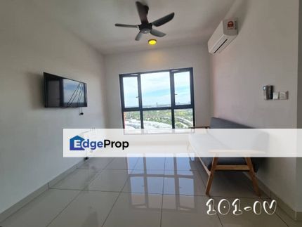 Nice Unit Ambang Botanic Gm Remia Residence 815sf Klang, Selangor, Klang