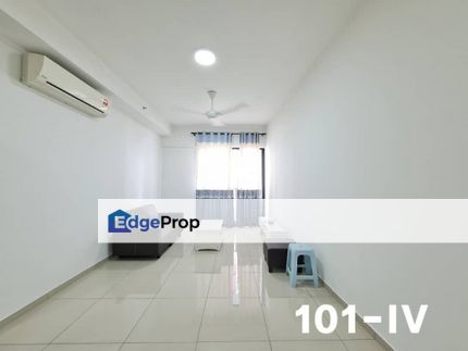 Fully Furnished Isoho Icity 614sqft Shah Alam For Sale, Selangor, Shah Alam