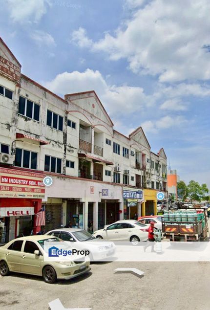 Cheapest Unit Rantau Panjang 2nd Floor Shop Apartment 700sf Klang, Selangor, Klang