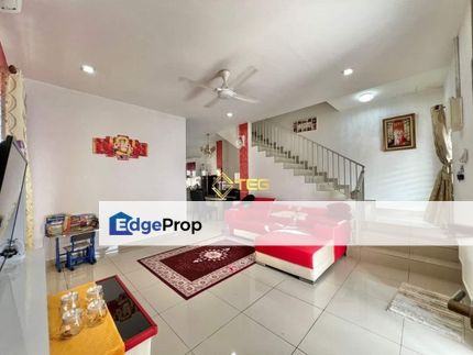 Renovated Unit Taman Saga 2sty Endlot With Land House 25x60sqft Klang, Selangor, Klang