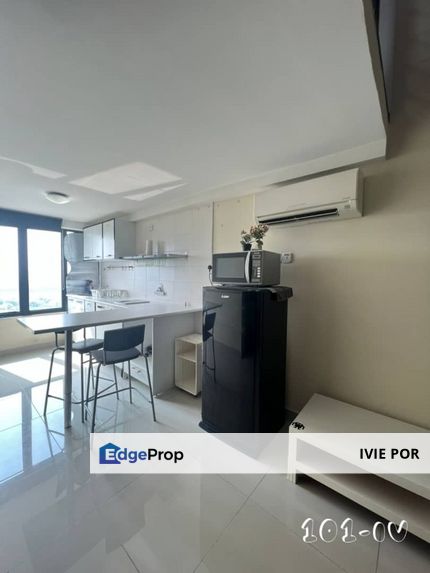 Good Investment One Soho Subang Jaya SS19 Duplex Partial Furnished, Selangor, Subang Jaya