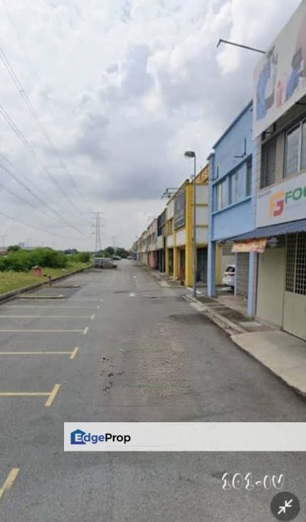 Glenmarie Cove Shoplot Facing Open Pelabuhan Klang, Selangor, Klang