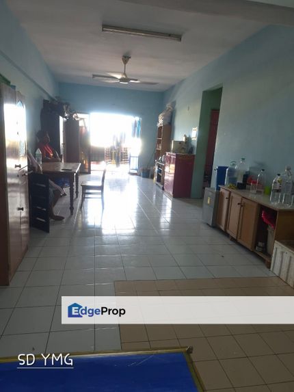 Nice Unit Vista Bayu Apartment 1150sqft Klang For Sale, Selangor, Klang