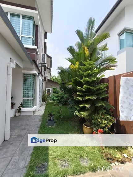 Sui Sui Unit Bandar Parkland 2sty Semi D Cluster House 32x65sqft Klang, Selangor, Klang