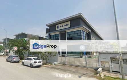 Limited Unit Bukit Raja 1.5sty Detached Factory 8388sf Klang For Rent, Selangor, Klang