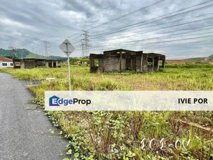 Below Market Value Taman Ehsan Ibu Rawang Bungalow Land , Selangor, Rawang