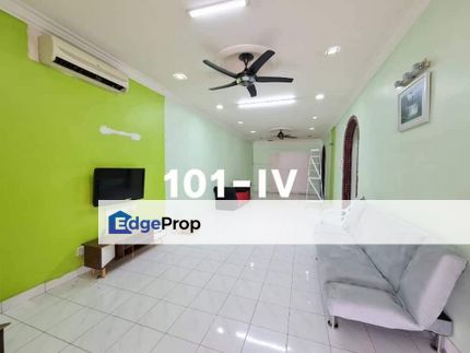 Fully Reno Taman Klang Jaya Single Stry Klang, Selangor, Klang