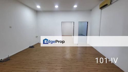 Hot Area Rental Bdr Botanic Jln Ramin Ground Floor Shoplot 22x80 Klang, Selangor, Klang